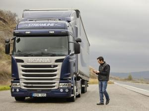 Scania G440 4x2 Streamline Highline '2013
